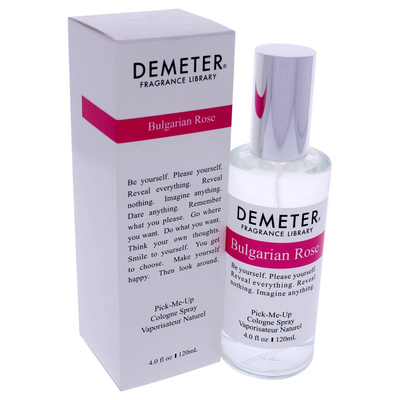 Demeter Women Cologne Spray, Bulgarian Rose, 4 Ounce - Image 4